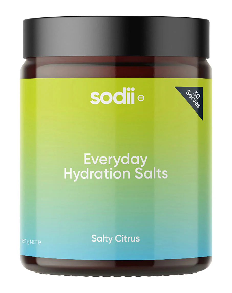 Everyday Hydration Salts (Tub) by Sodii