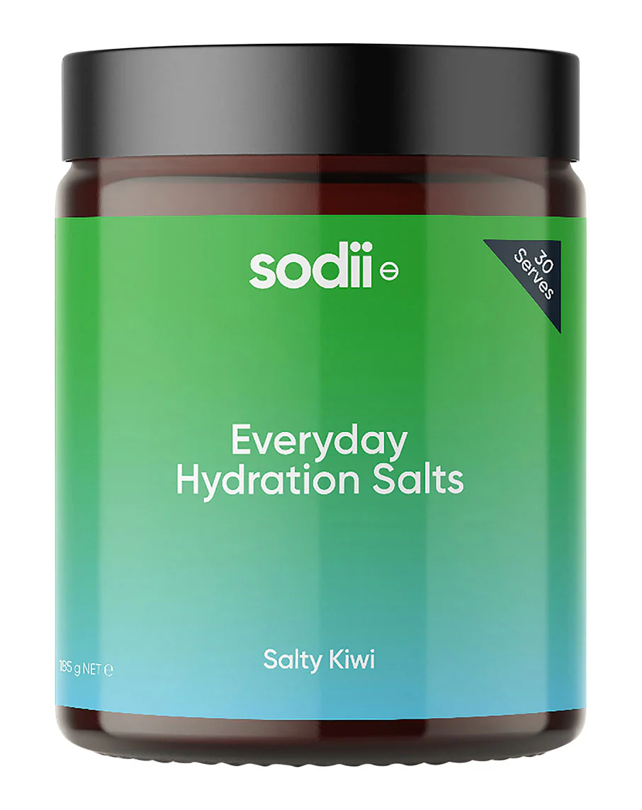Everyday Hydration Salts (Tub) by Sodii - Image 2