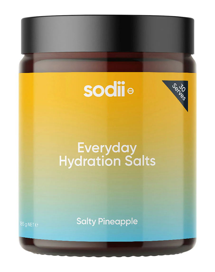 Everyday Hydration Salts (Tub) by Sodii - Image 6
