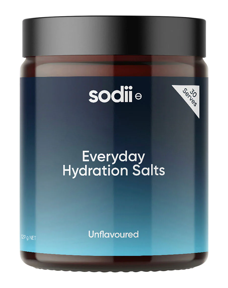 Everyday Hydration Salts (Tub) by Sodii - Image 8