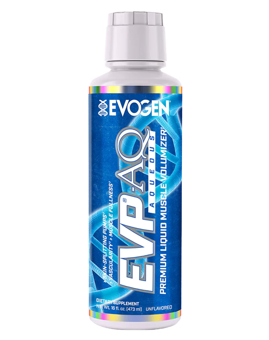 EVP AQ Liquid Glycerol by Evogen - Image 3