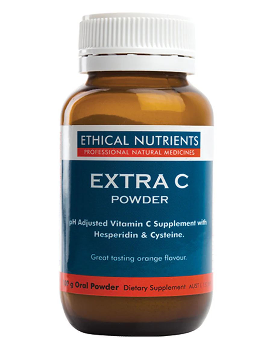Extra C Powder by Ethical Nutrients
