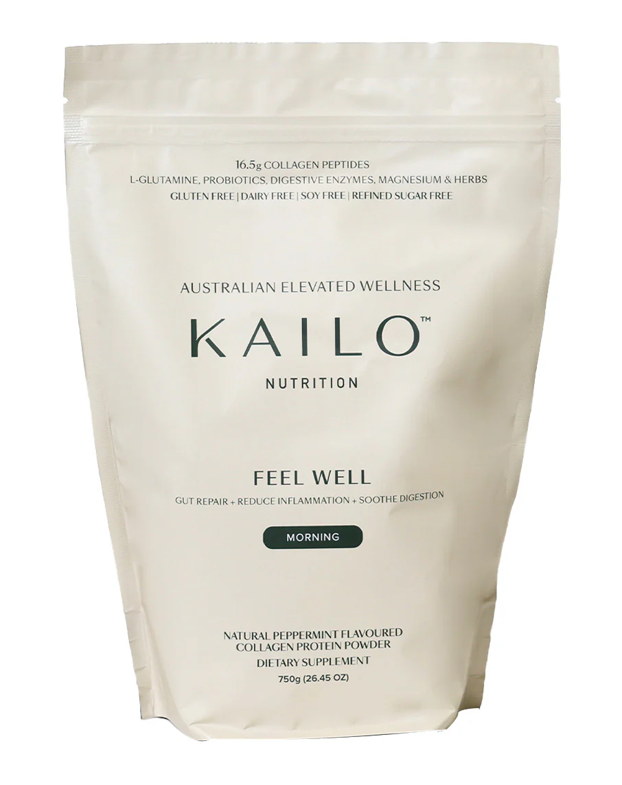 Feel Well by KAILO Nutrition