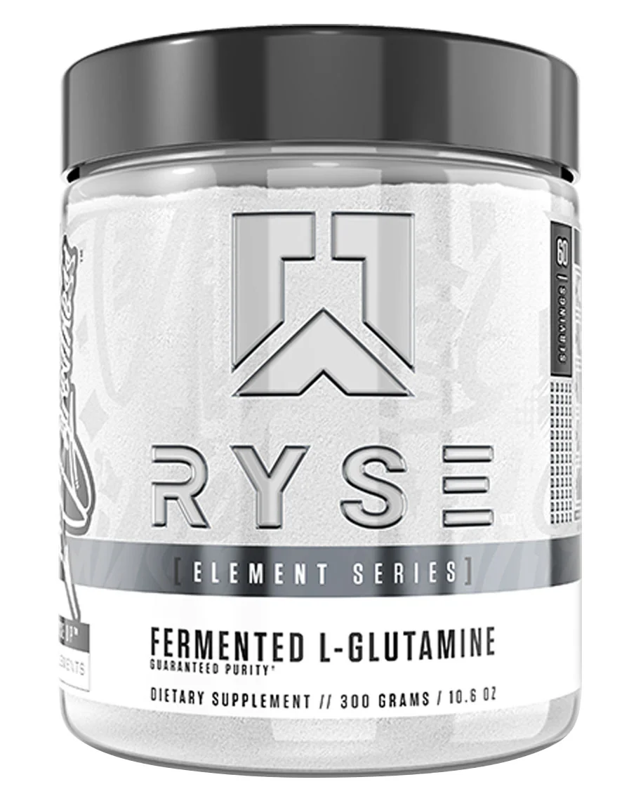 Fermented L-Glutamine by Ryse