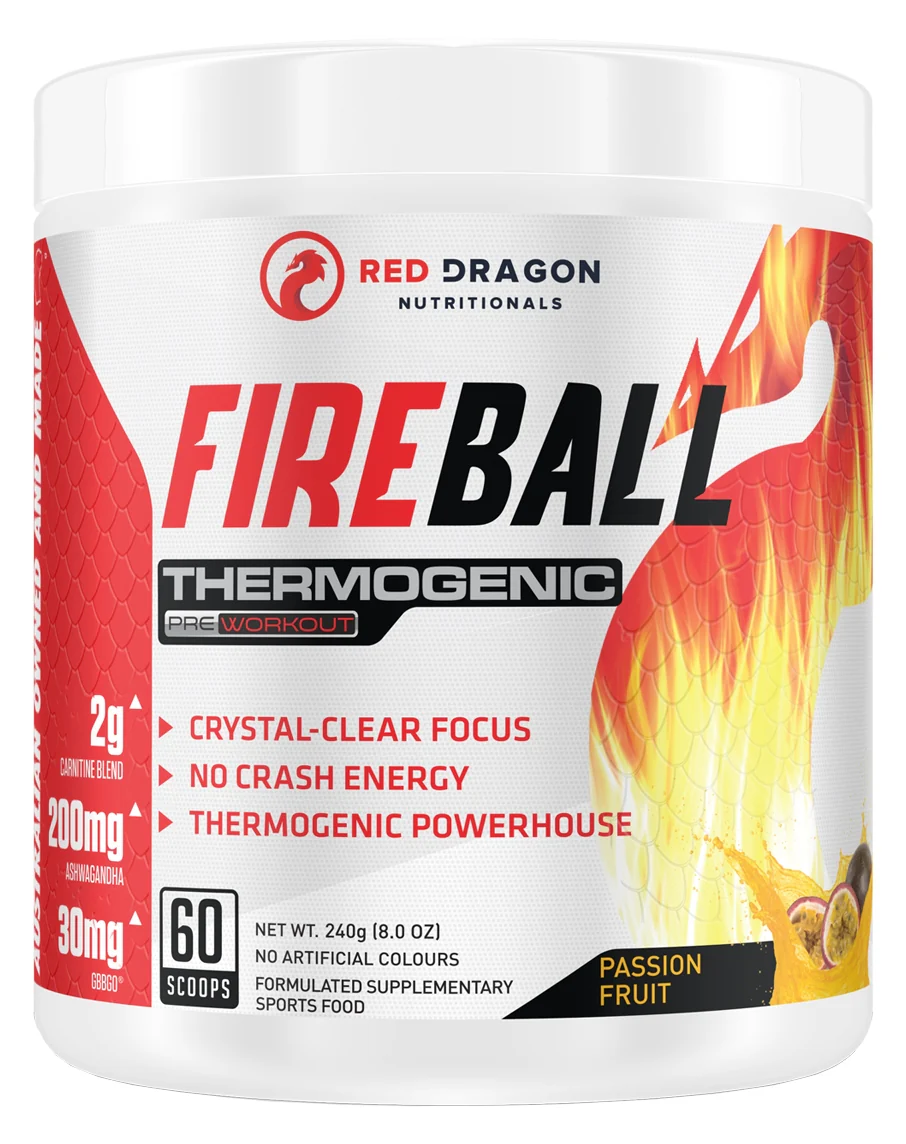 Fireball by Red Dragon Nutritionals - Image 5