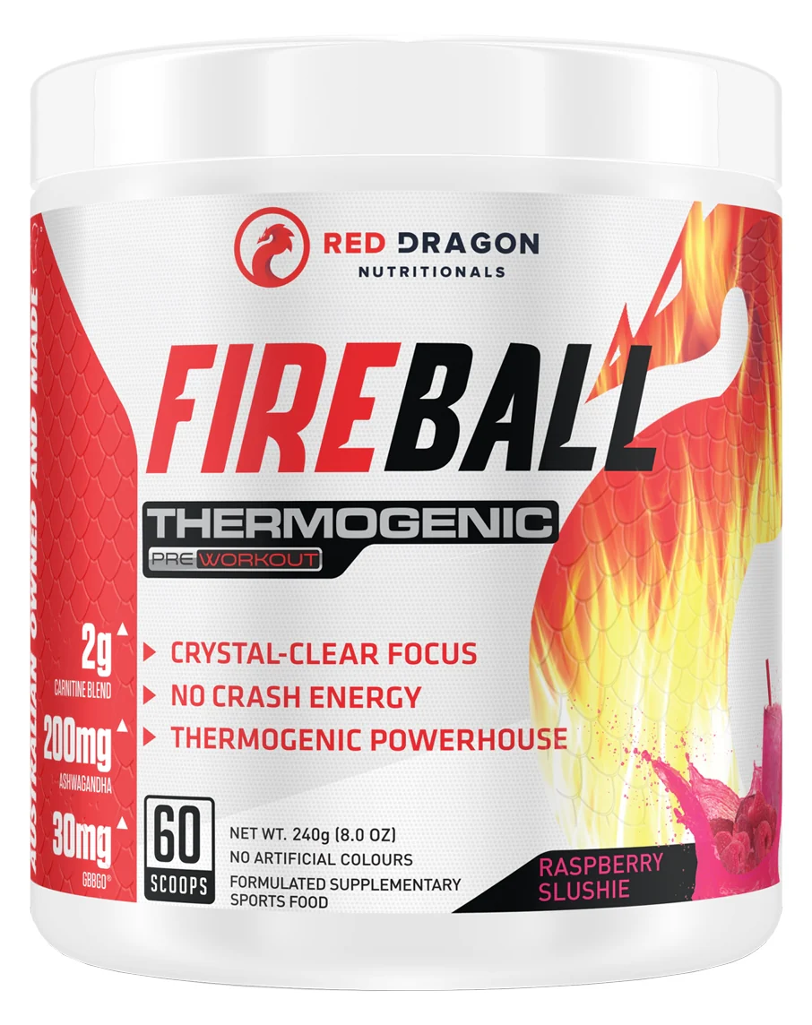 Fireball by Red Dragon Nutritionals - Image 6