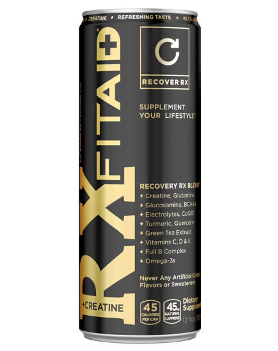FitAid RX RTD by LifeAid - Image 2