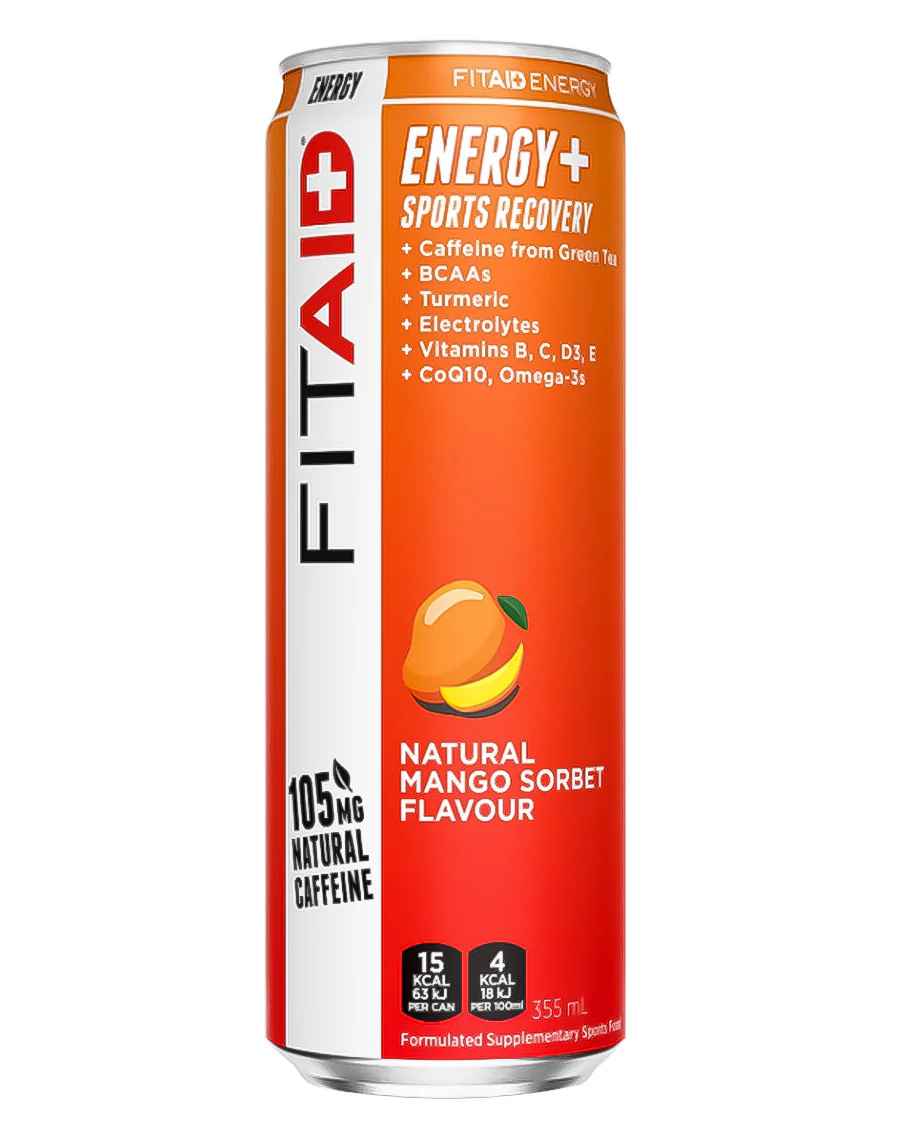 FitAid Energy by LifeAid
