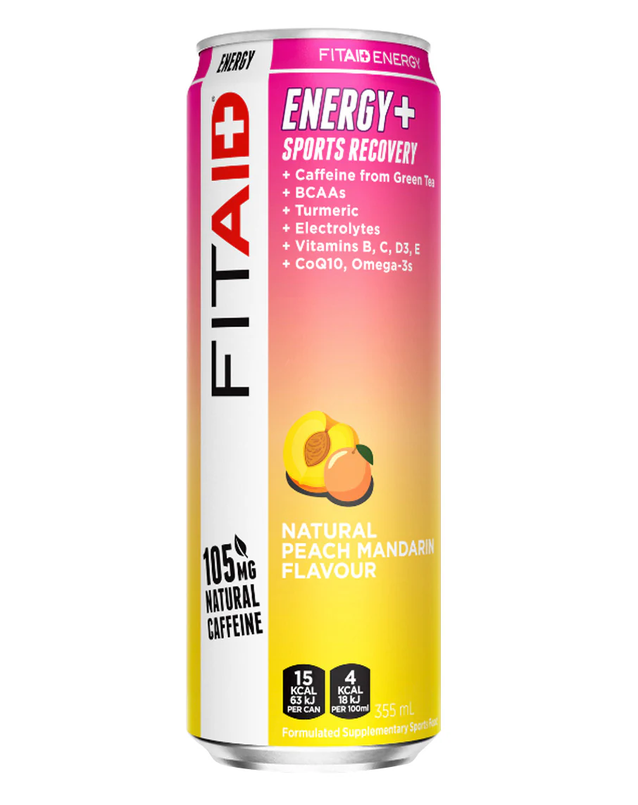 FitAid Energy by LifeAid - Image 2