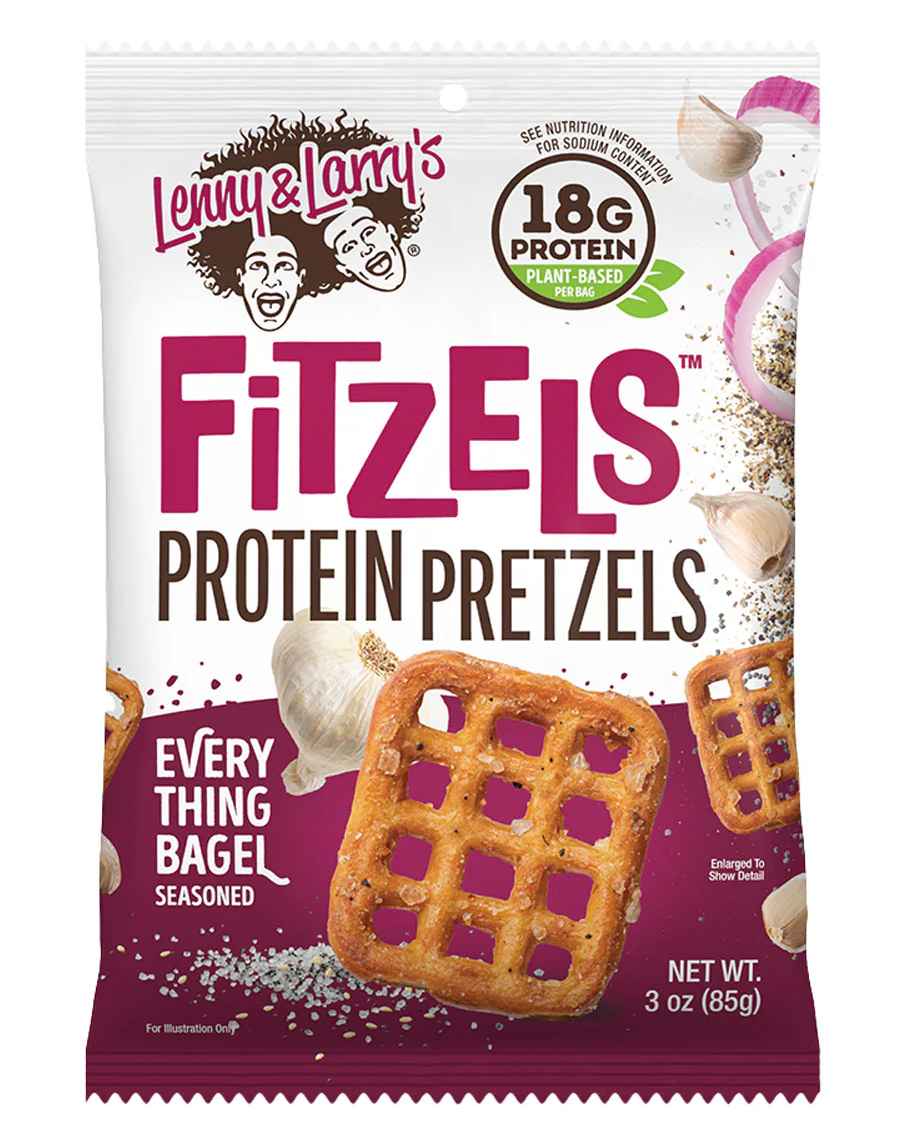 Fitzels Protein Pretzels by Lenny & Larry's - Image 2