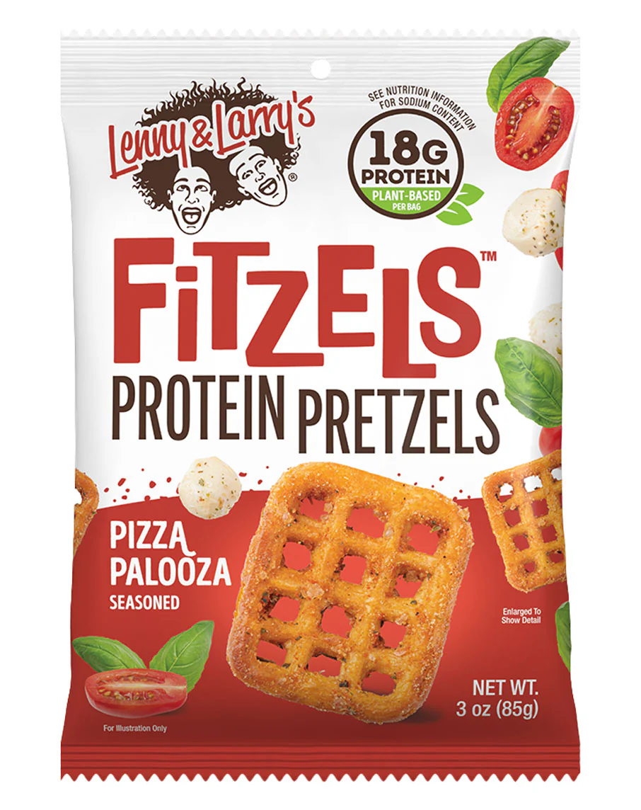 Fitzels Protein Pretzels by Lenny & Larry's - Image 3
