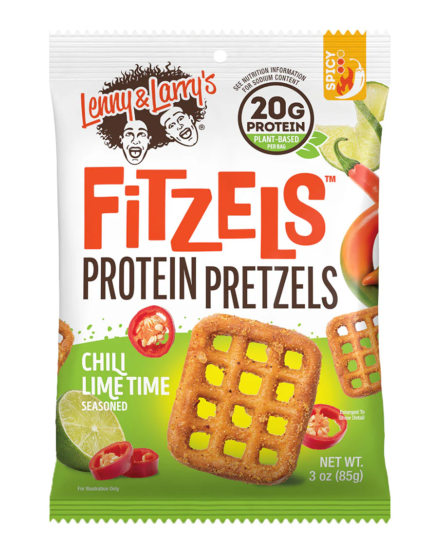 Fitzels Protein Pretzels by Lenny & Larry's - Image 4