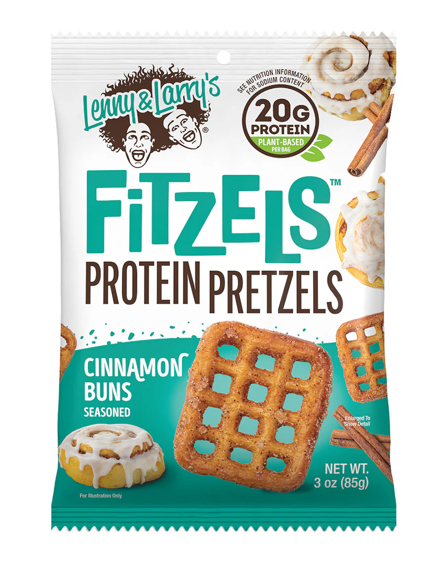 Fitzels Protein Pretzels by Lenny & Larry's - Image 5