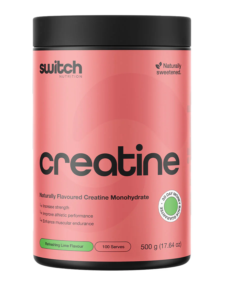Flavoured Creatine by Switch Nutrition - Image 3