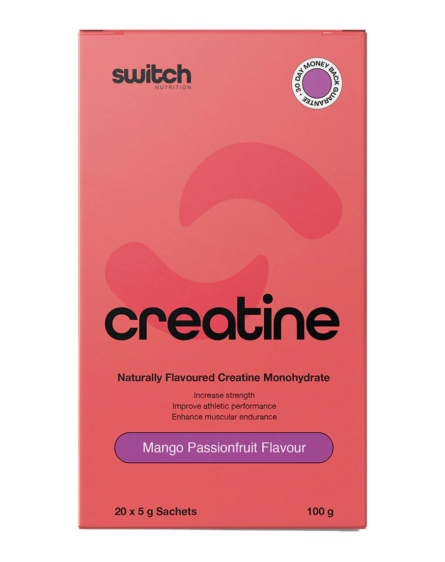 Flavoured Creatine by Switch Nutrition - Image 4