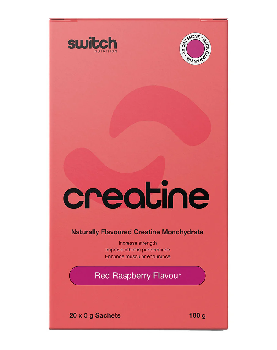 Flavoured Creatine by Switch Nutrition - Image 5