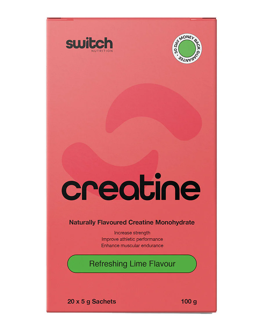 Flavoured Creatine by Switch Nutrition - Image 6