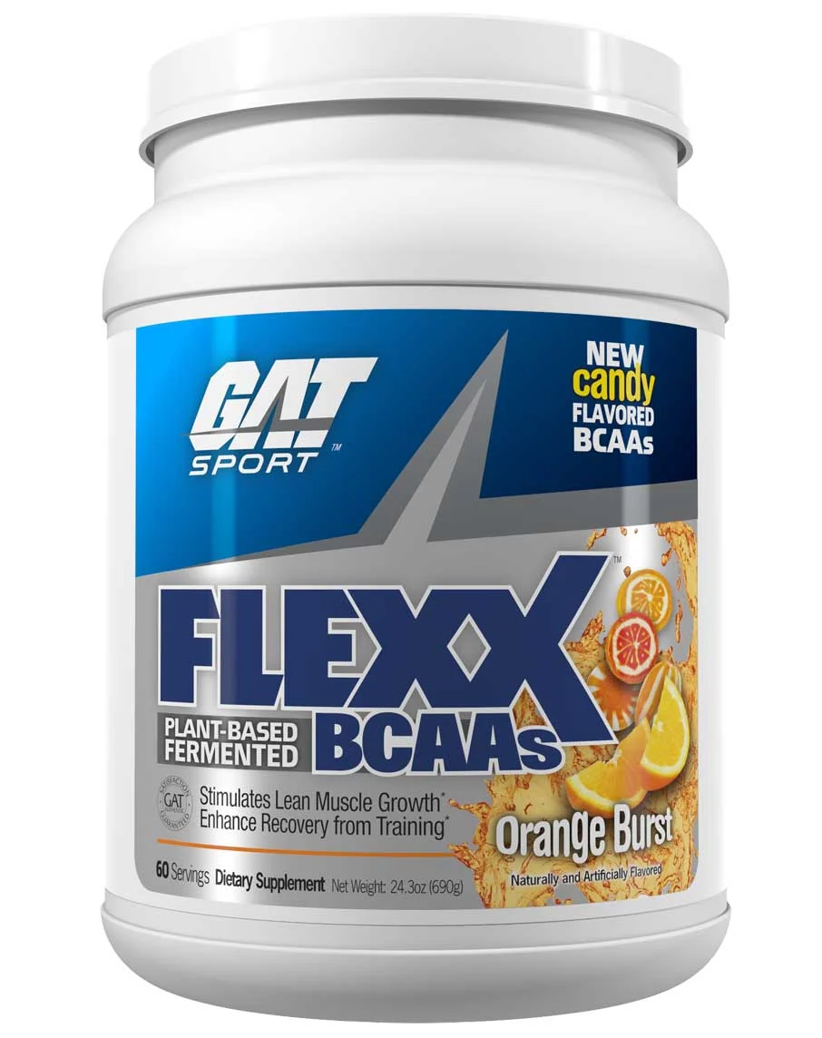Flexx BCAA's by German American Technologies - Image 2