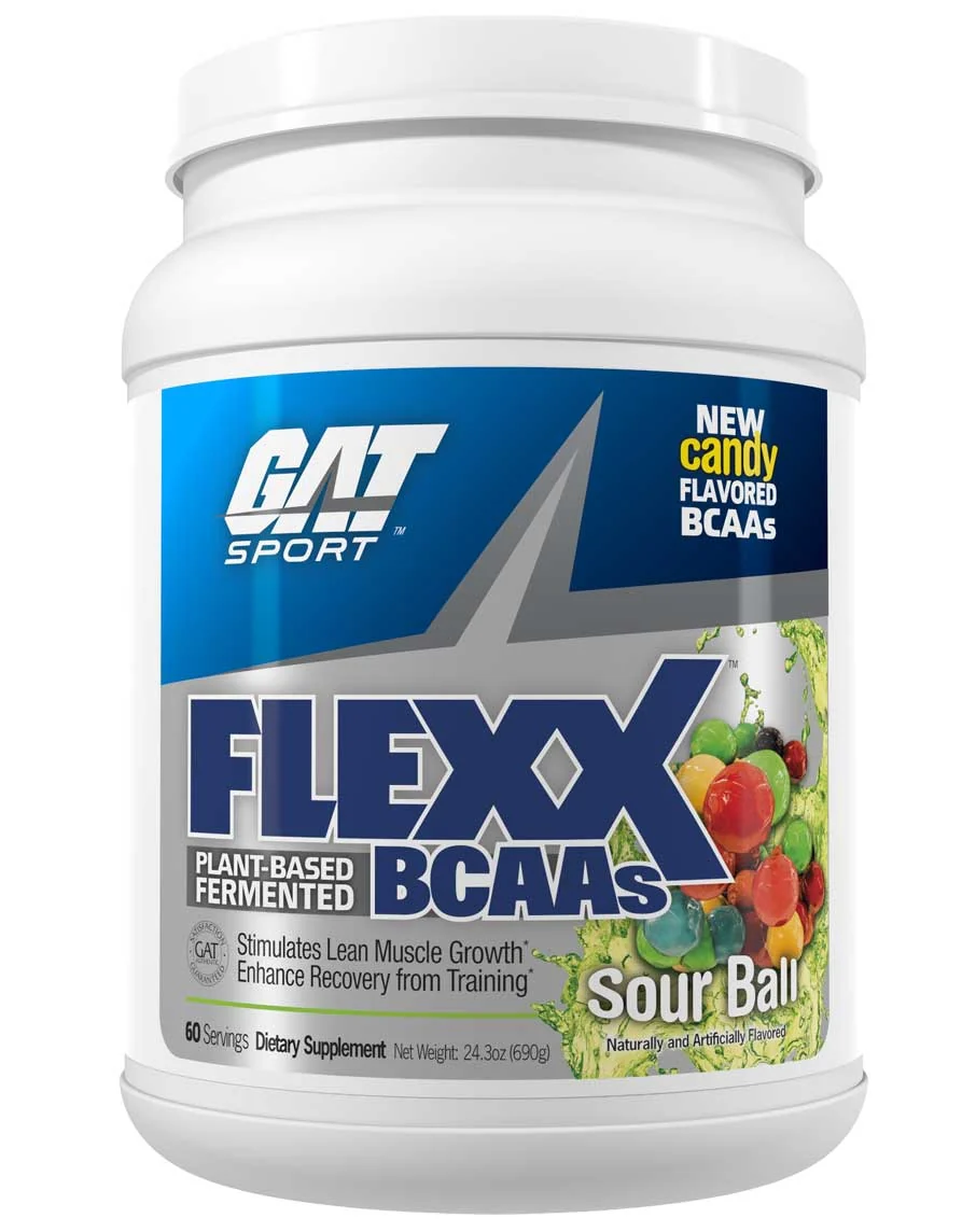 Flexx BCAA's by German American Technologies - Image 3