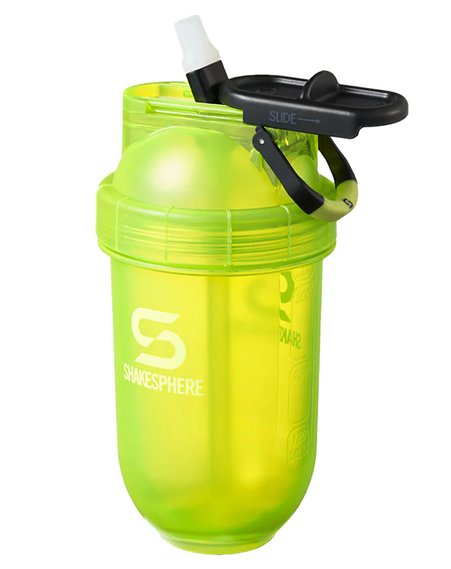 Flip Straw Mini Shaker Bottle by Shakesphere - Image 3