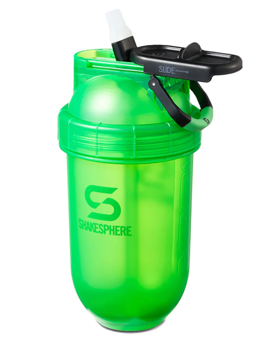 Flip Straw Mini Shaker Bottle by Shakesphere - Image 4