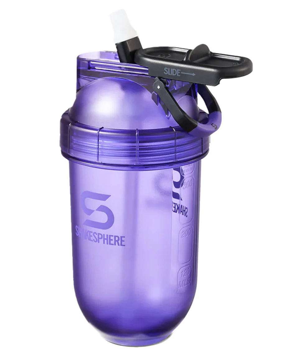 Flip Straw Mini Shaker Bottle by Shakesphere - Image 5