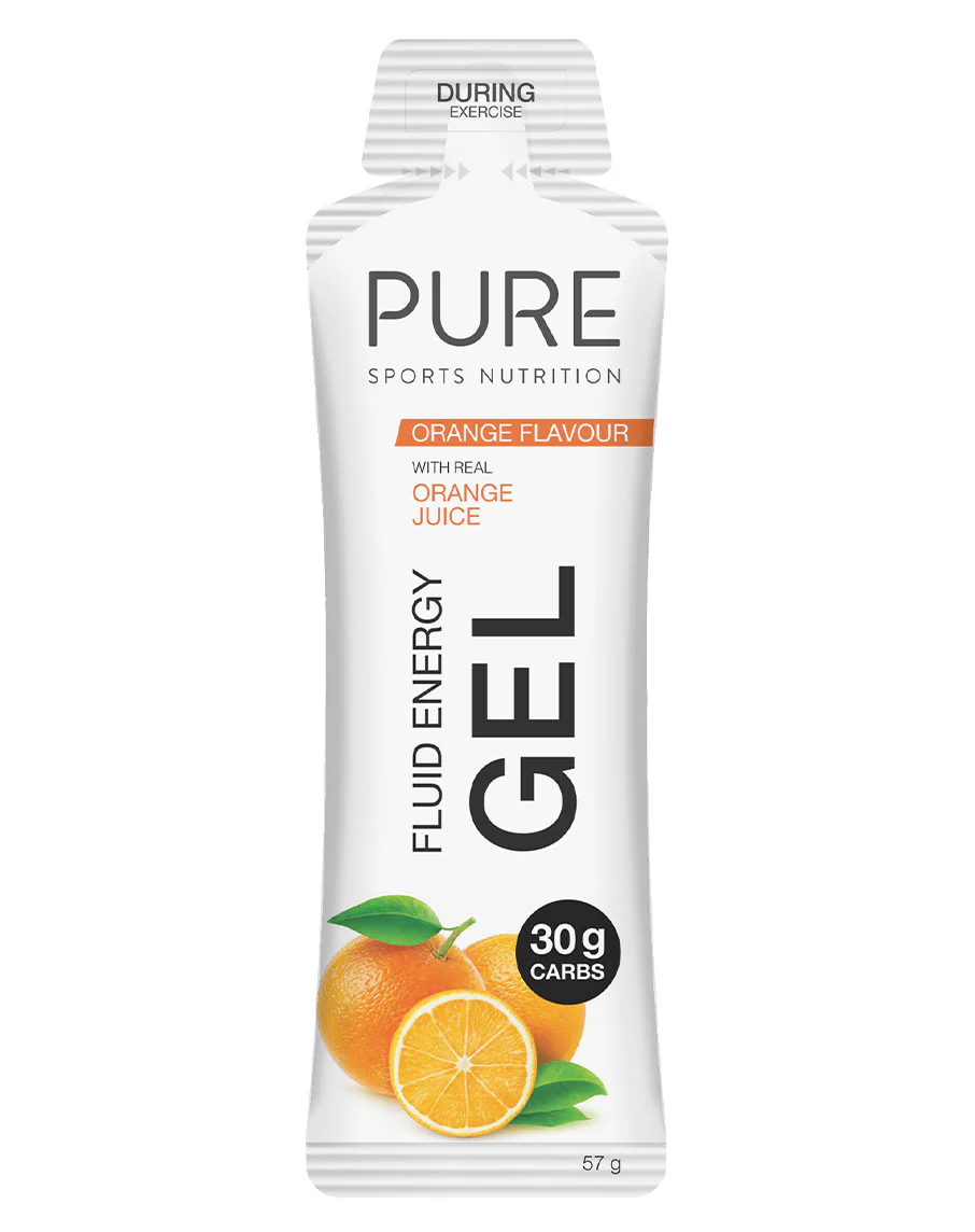 Fluid Energy Gel by Pure Sports Nutrition - Image 2