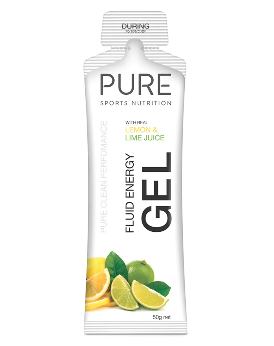 Fluid Energy Gel by Pure Sports Nutrition - Image 3