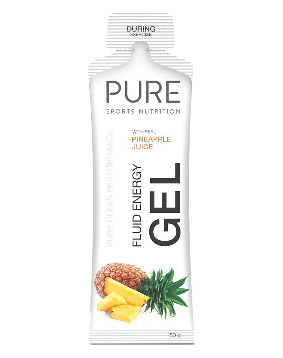 Fluid Energy Gel by Pure Sports Nutrition - Image 4
