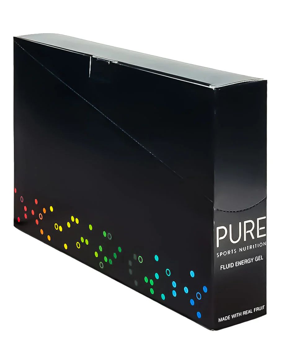 Fluid Energy Gel by Pure Sports Nutrition - Image 6