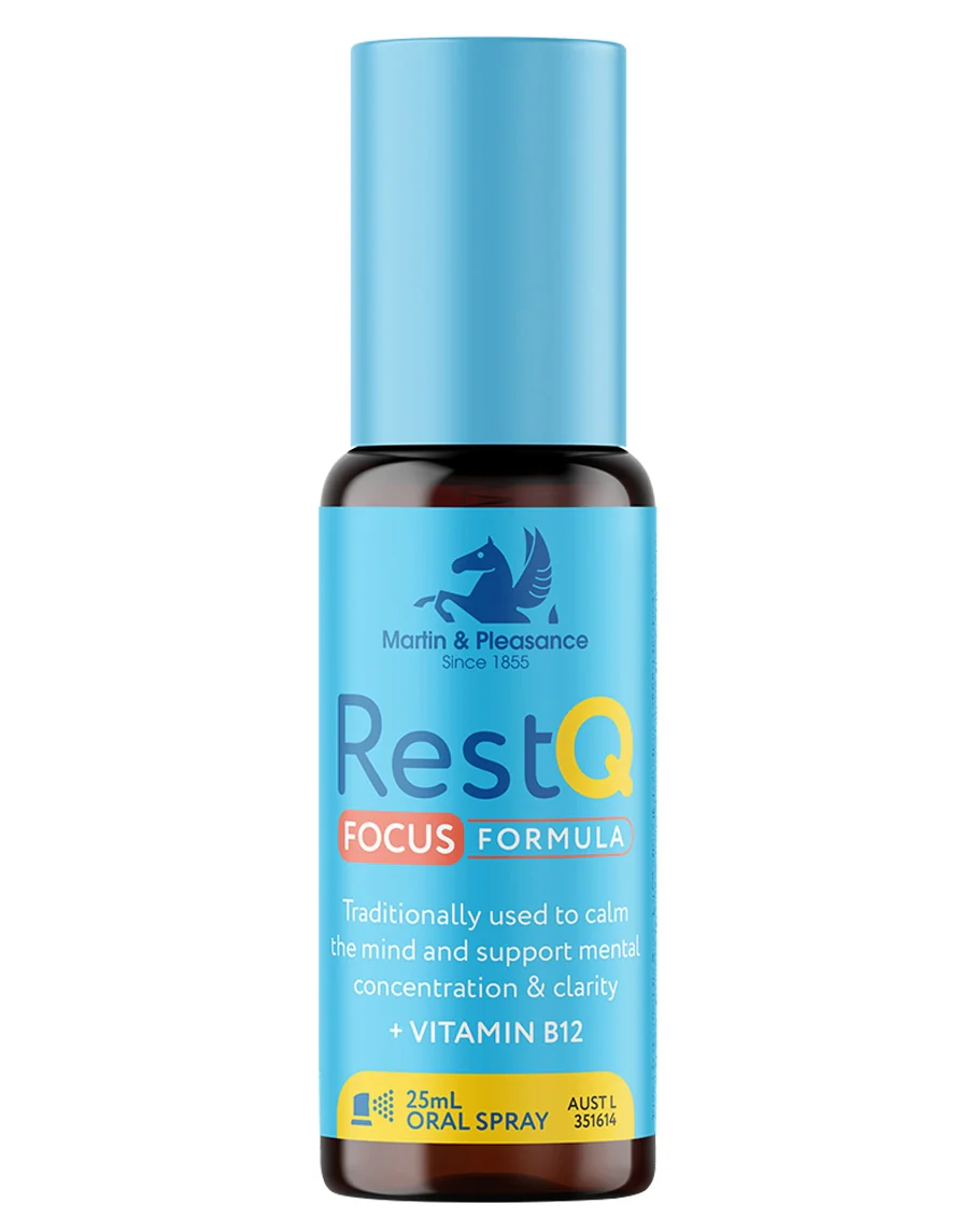 Focus Formula (Spray) by RestQ - Image 2