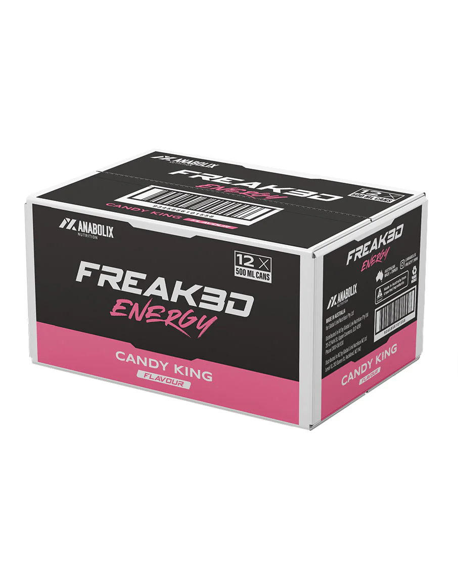 Freak3d Energy (Store Stock) by Anabolix Nutrition - Image 4