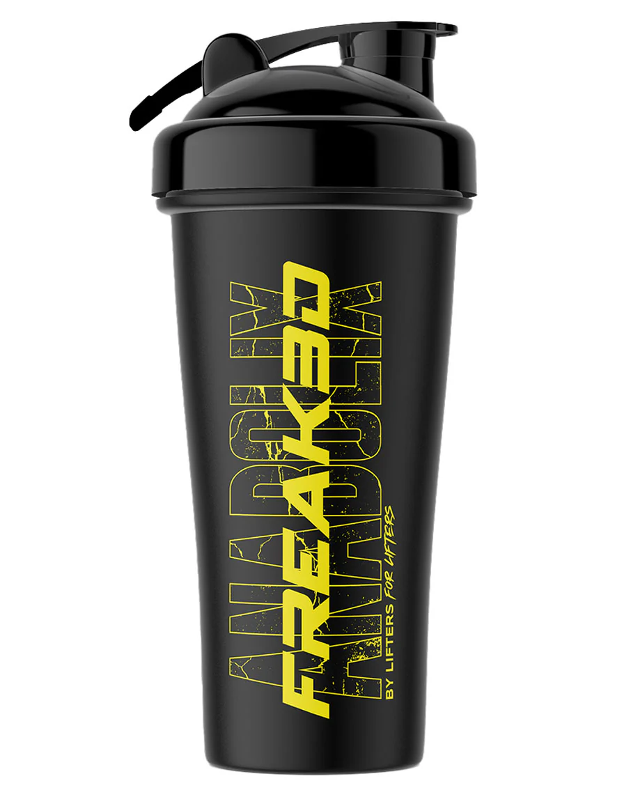 Freak3d Shaker by Anabolix Nutrition