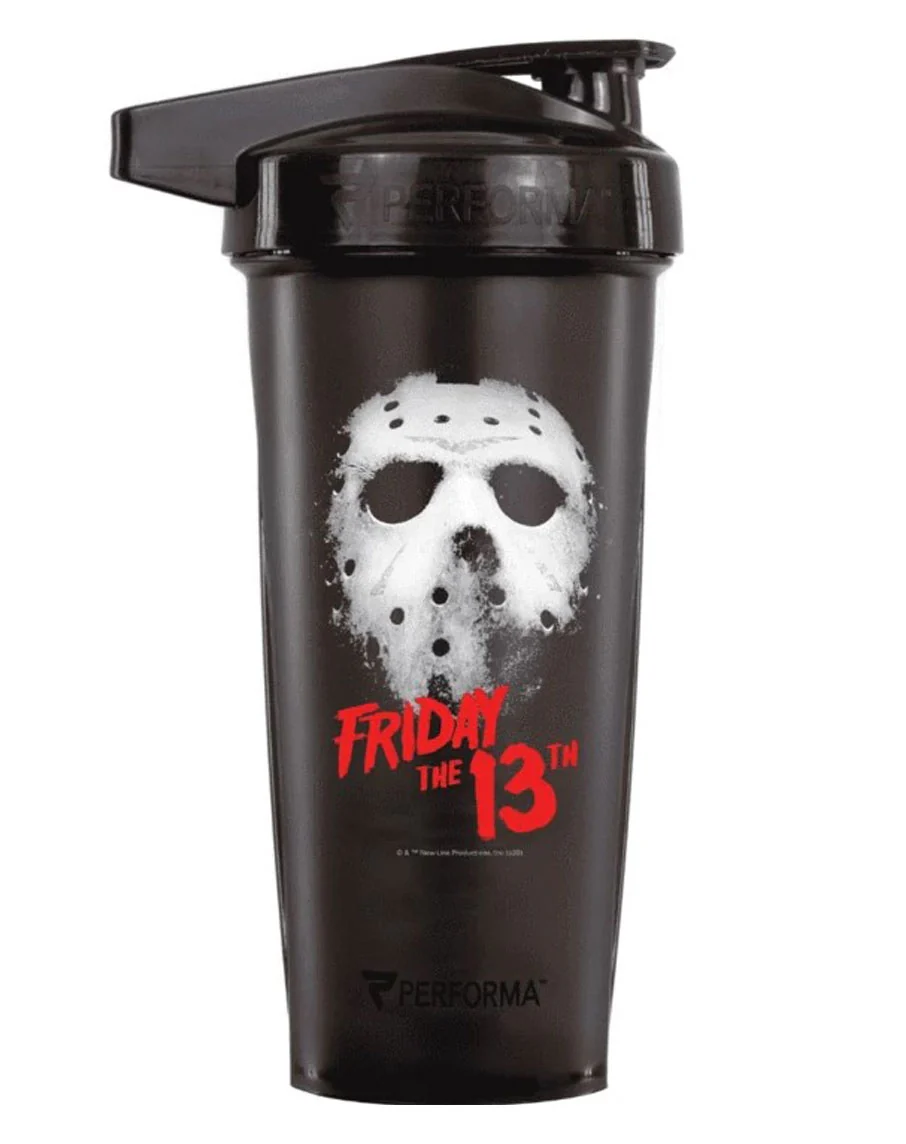 Friday the 13th - Activ Shaker Horror Series by Performa - Image 2