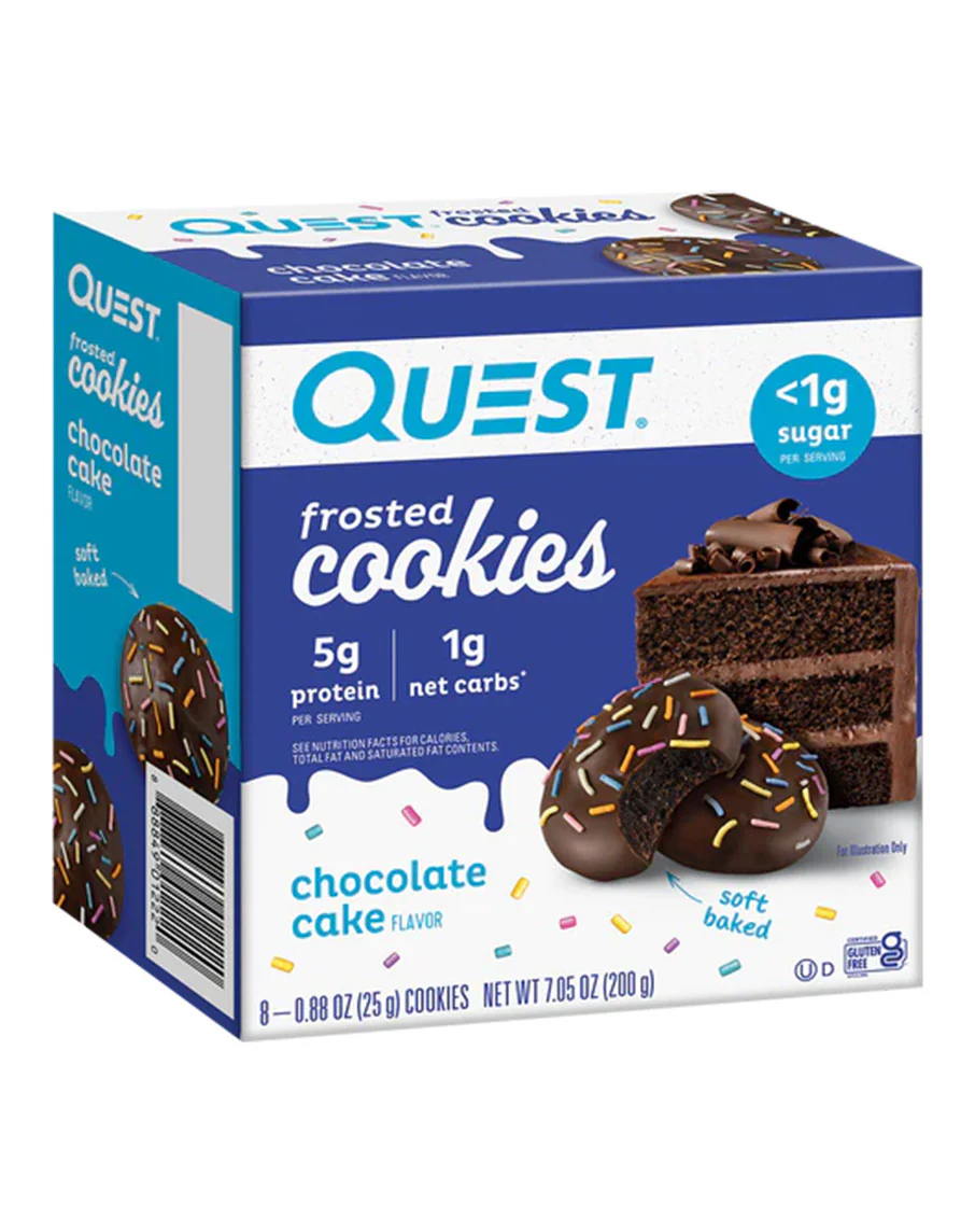 Frosted Cookies by Quest Nutrition - Image 3