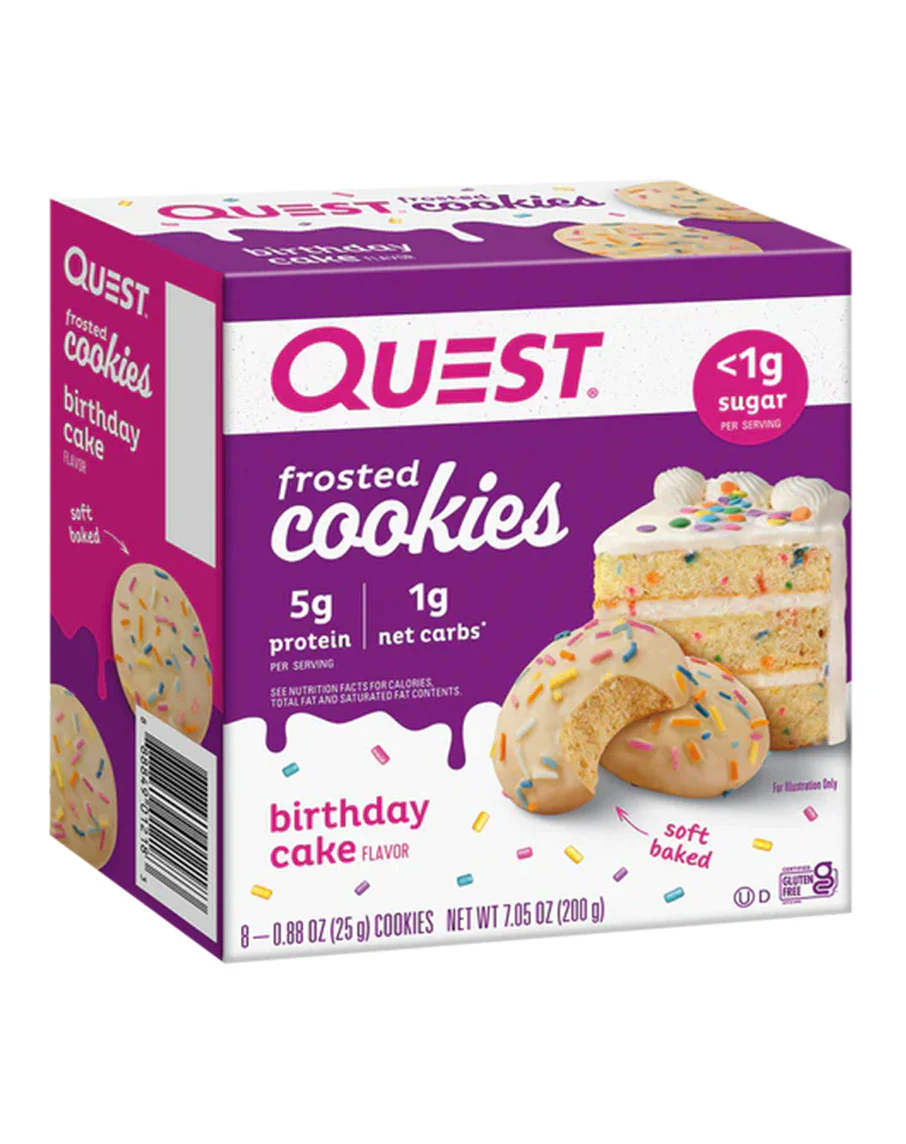 Frosted Cookies by Quest Nutrition - Image 4