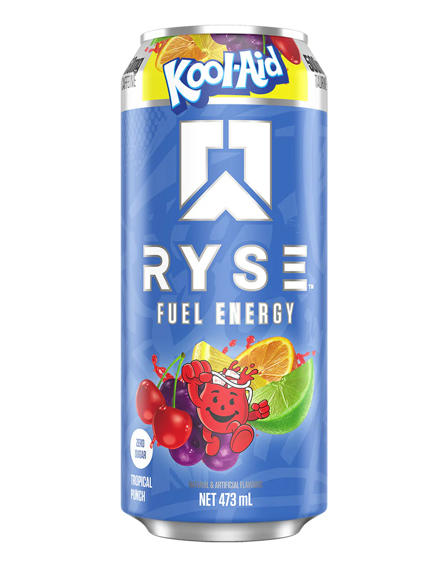Fuel Energy Drink RTD by Ryse - Image 2