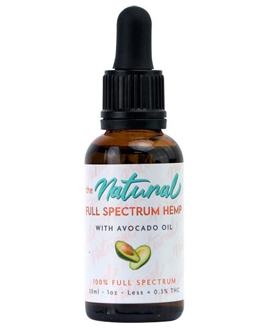 Full Spectrum Hemp by The Natural Co - Image 2