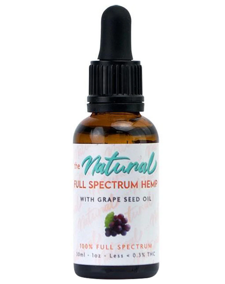 Full Spectrum Hemp by The Natural Co - Image 3