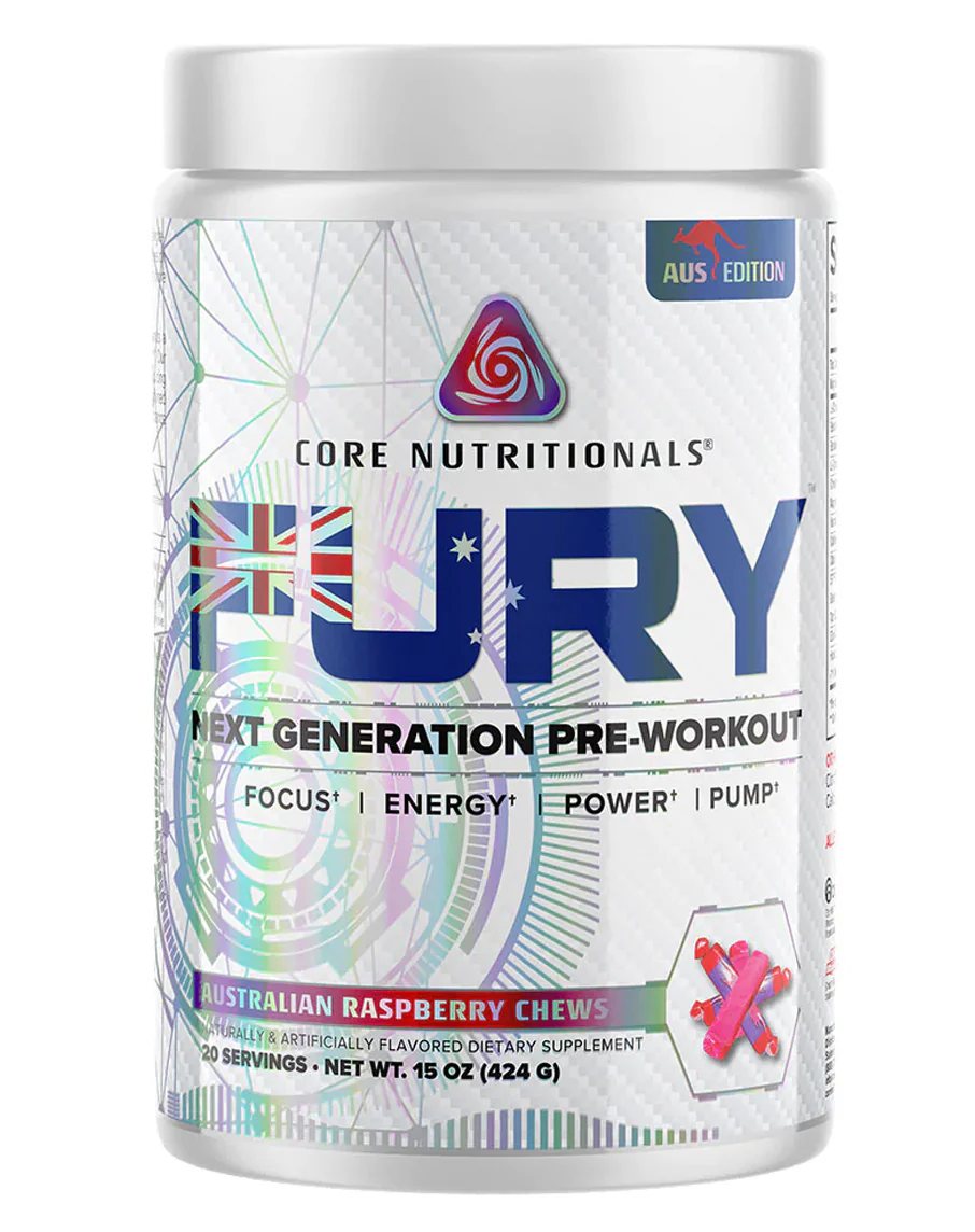 Fury by Core Nutritionals - Image 3