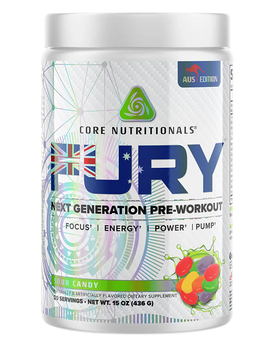 Fury by Core Nutritionals - Image 6