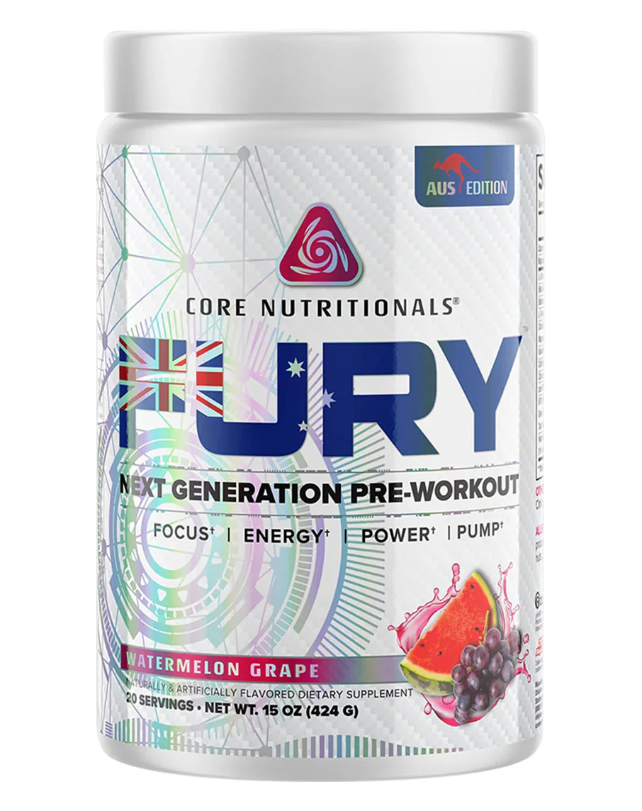Fury by Core Nutritionals - Image 7