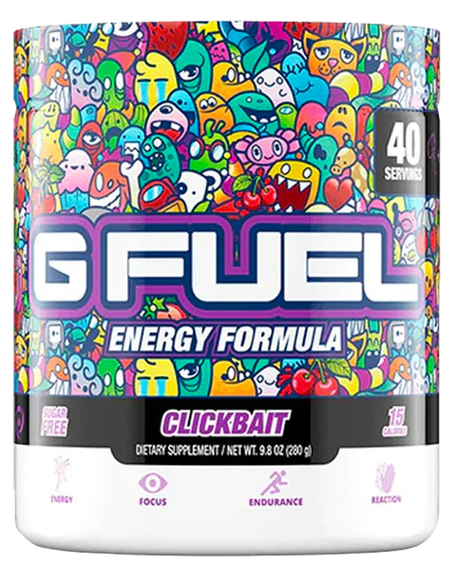 G Fuel Energy Formula by Gamma Labs - Image 10