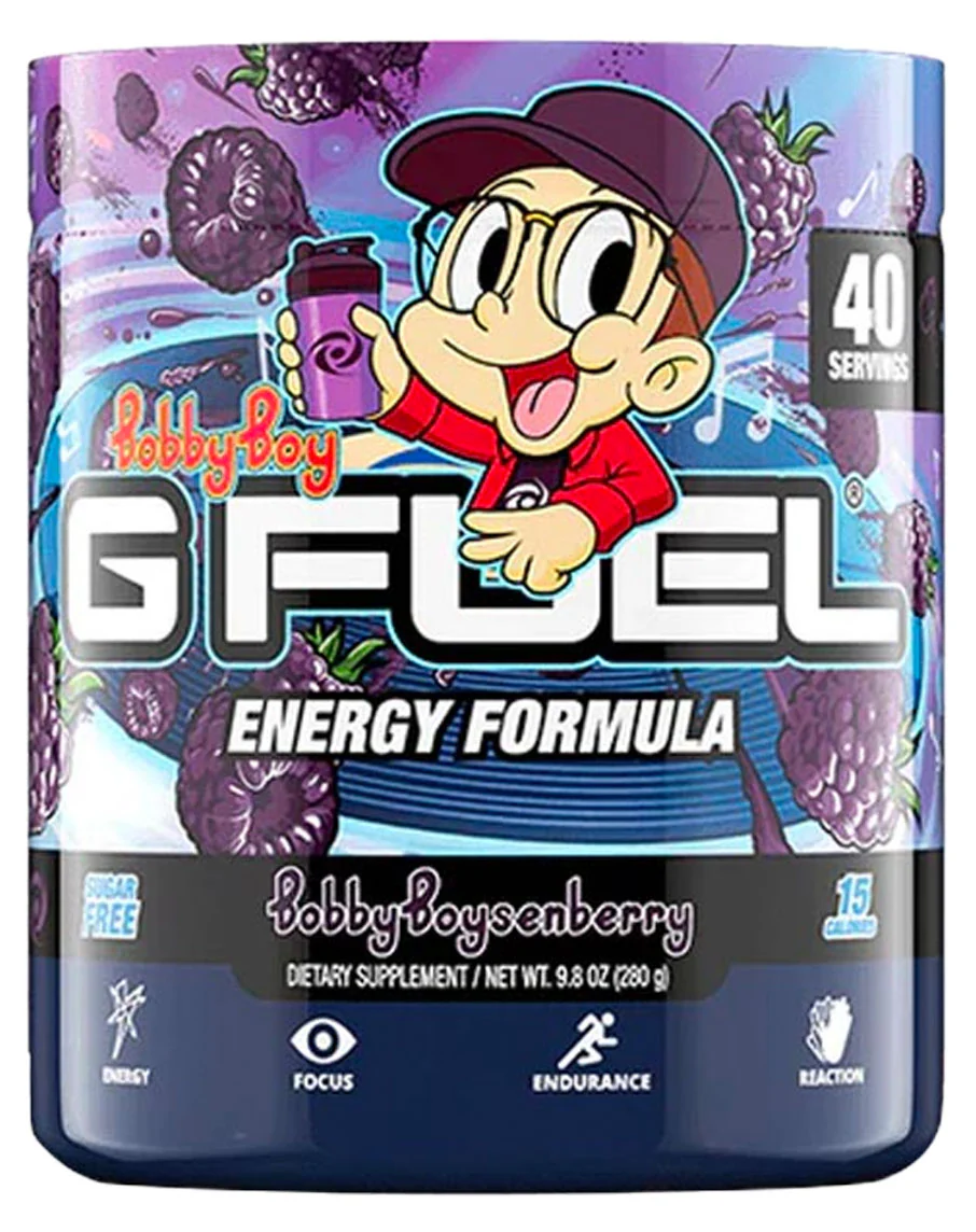 G Fuel Energy Formula by Gamma Labs - Image 11