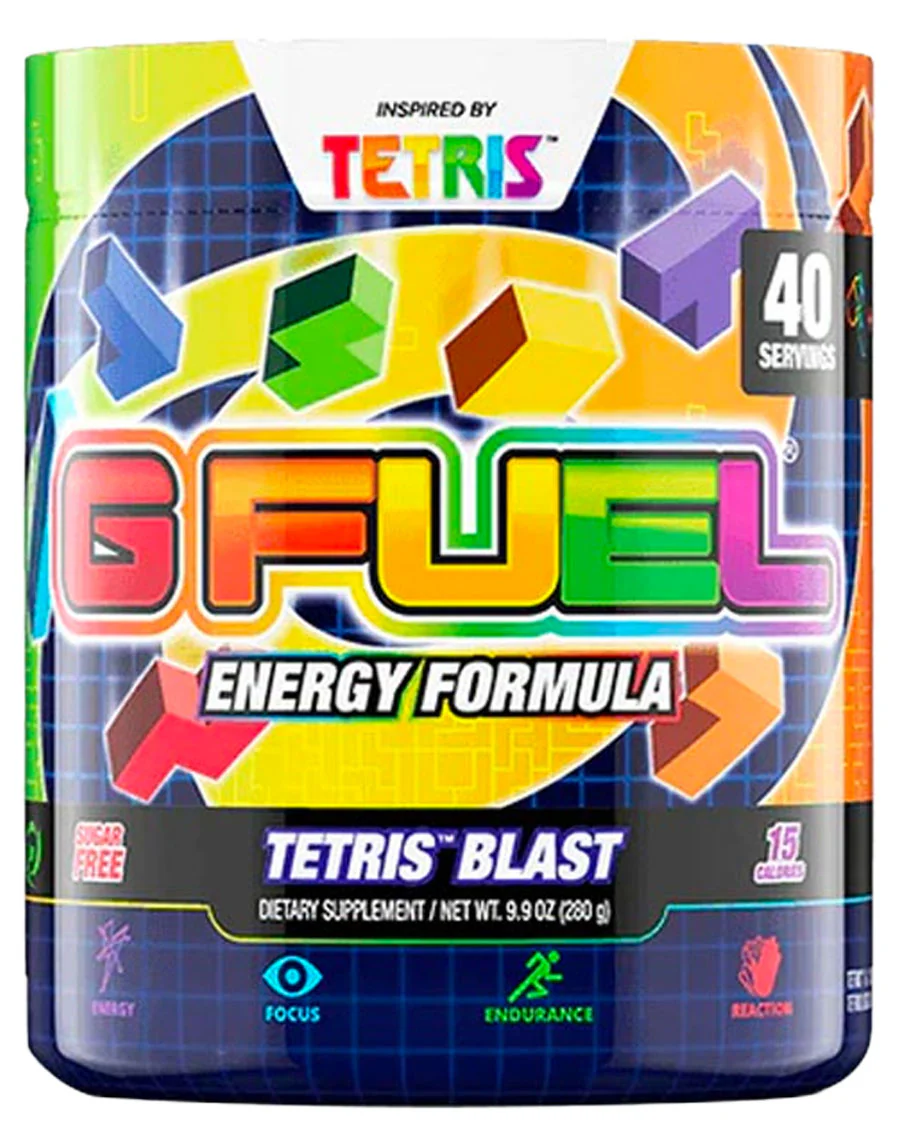 G Fuel Energy Formula by Gamma Labs - Image 12