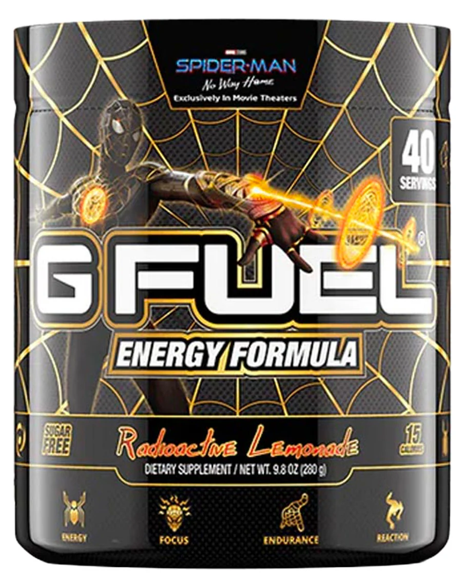 G Fuel Energy Formula by Gamma Labs - Image 14