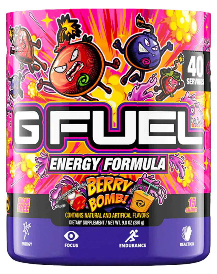 G Fuel Energy Formula by Gamma Labs - Image 15