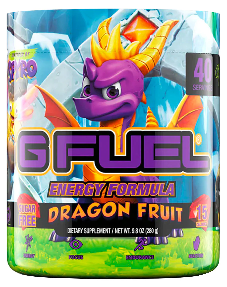 G Fuel Energy Formula by Gamma Labs - Image 18