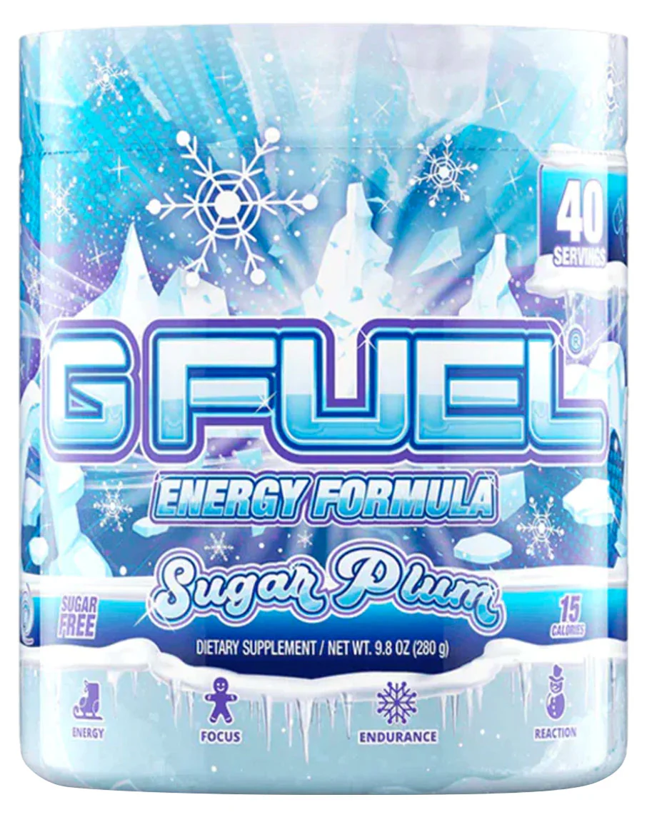 G Fuel Energy Formula by Gamma Labs - Image 23