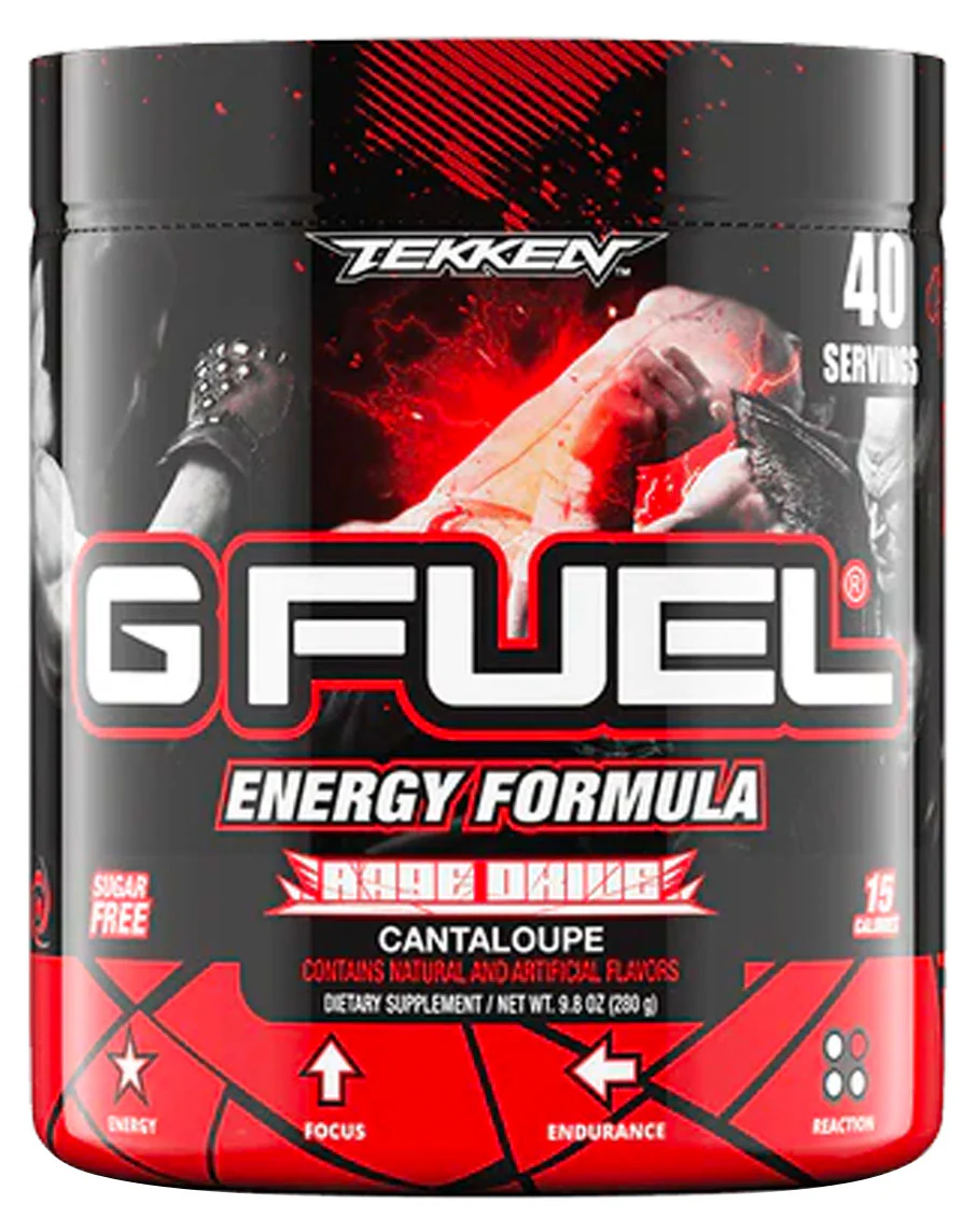 G Fuel Energy Formula by Gamma Labs - Image 24